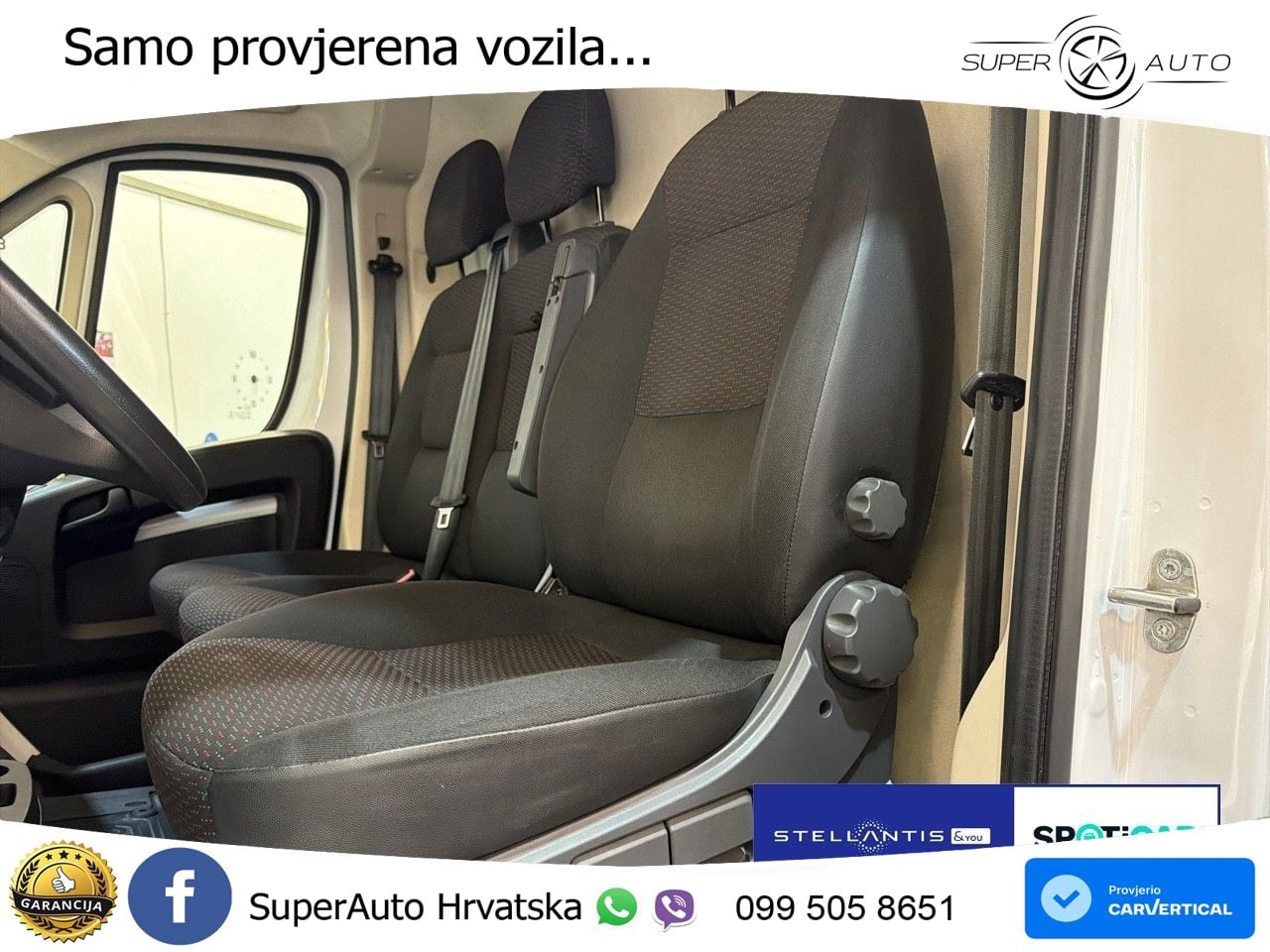 Peugeot Boxer Kasten Hochraum 335 L3H2 BlueHDi 140 140 KS