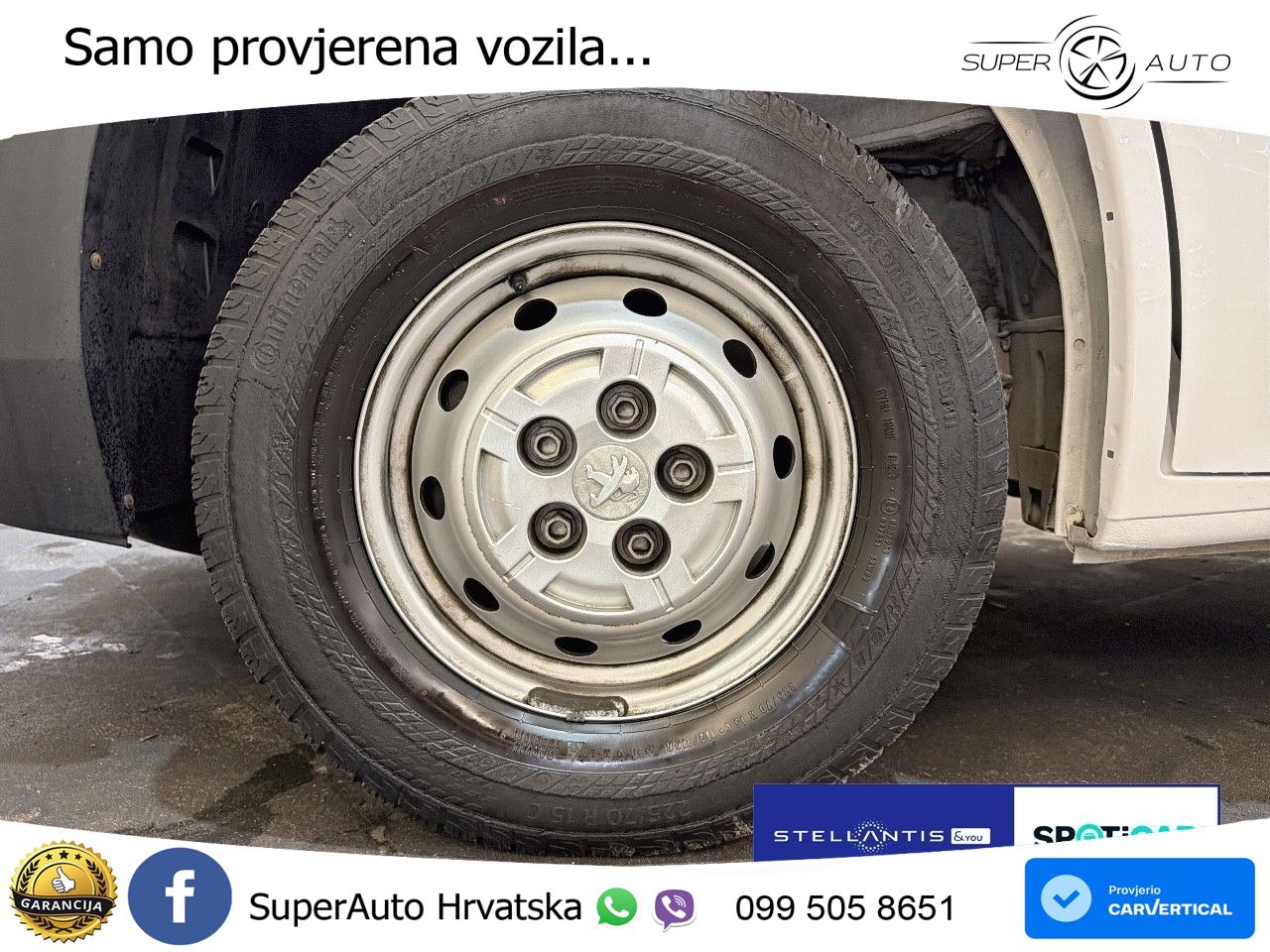 Peugeot Boxer Kasten Hochraum 335 L3H2 BlueHDi 140 140 KS