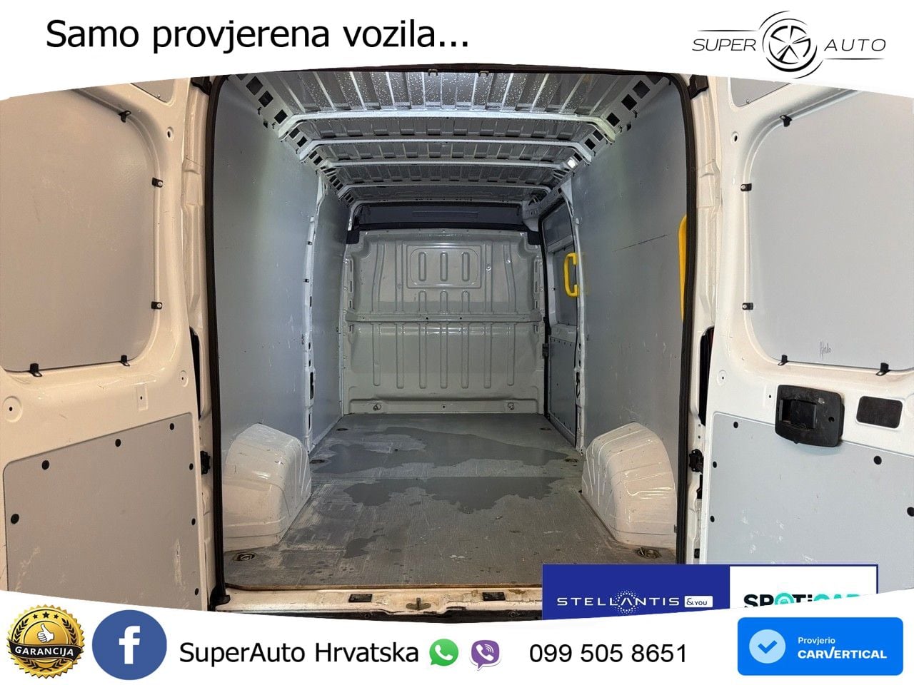 Peugeot Boxer Kasten Hochraum 335 L3H2 BlueHDi 140 140 KS