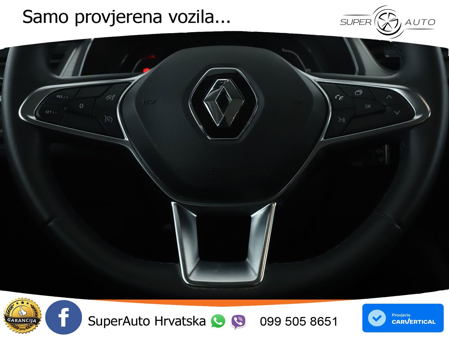 Renault Captur 1.3 TCe (140 KS) Intens