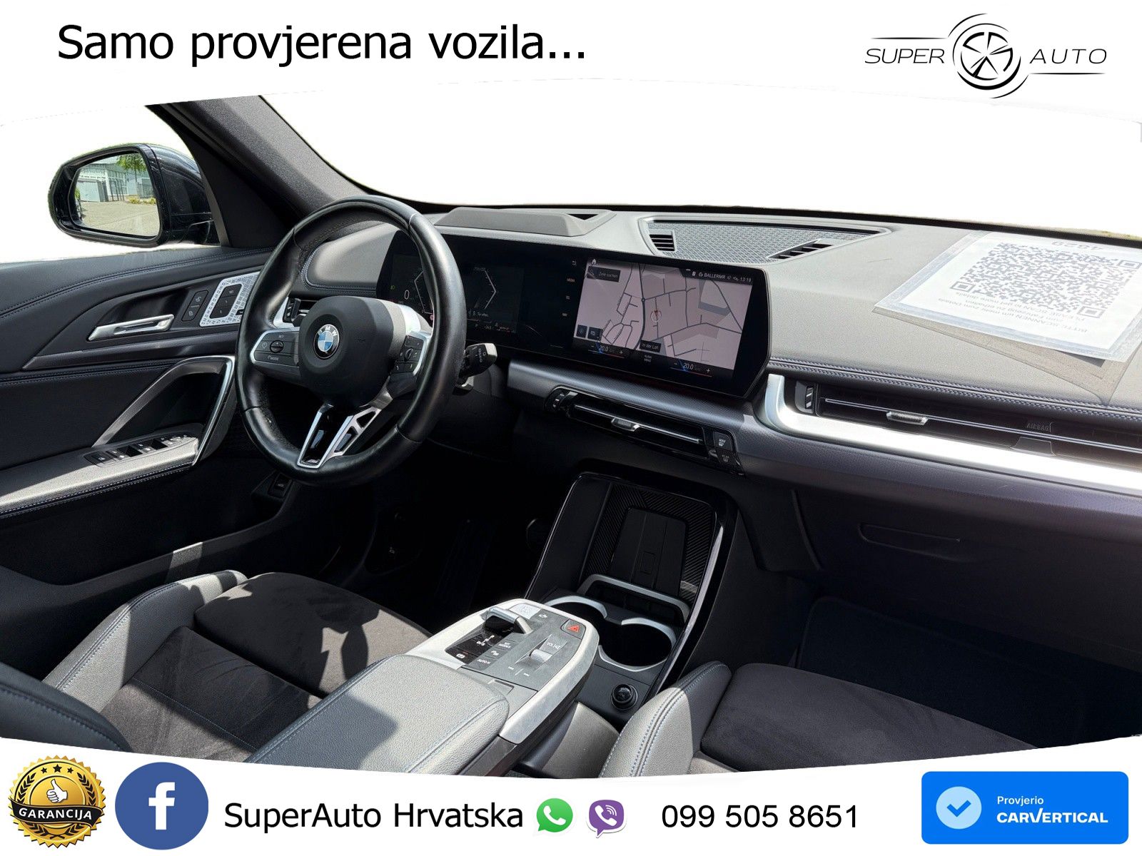 BMW X1 20d (163 KS) xDrive Steptronic M Sport LED+GR SJED+ACC