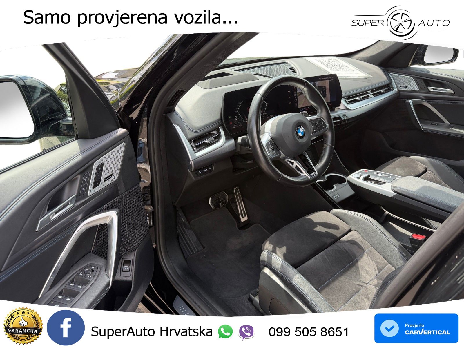 BMW X1 20d (163 KS) xDrive Steptronic M Sport LED+GR SJED+ACC