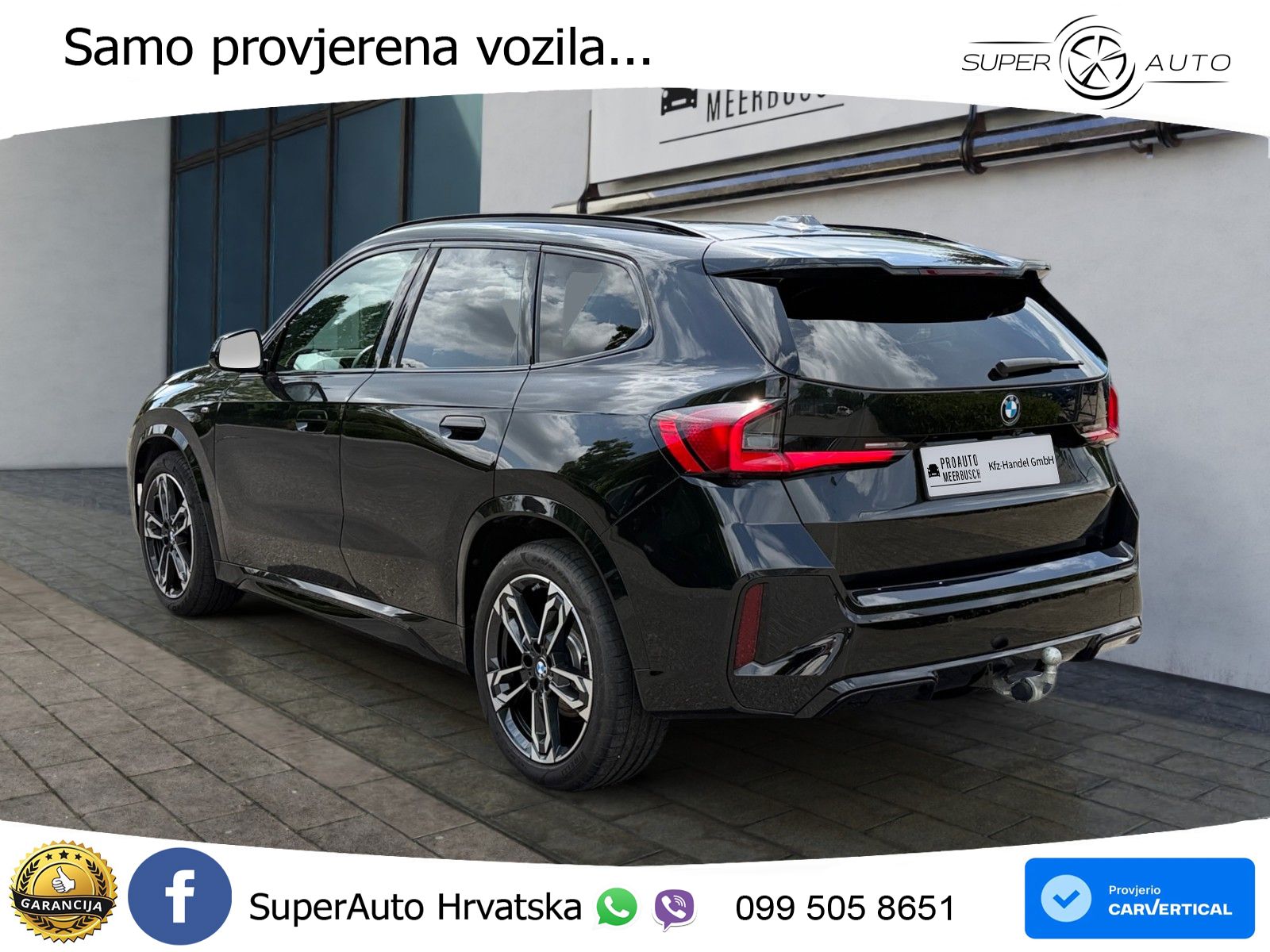 BMW X1 20d (163 KS) xDrive Steptronic M Sport LED+GR SJED+ACC
