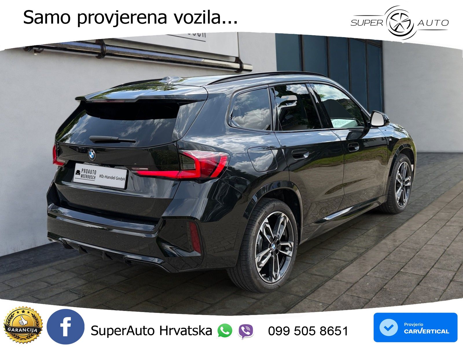 BMW X1 20d (163 KS) xDrive Steptronic M Sport LED+GR SJED+ACC