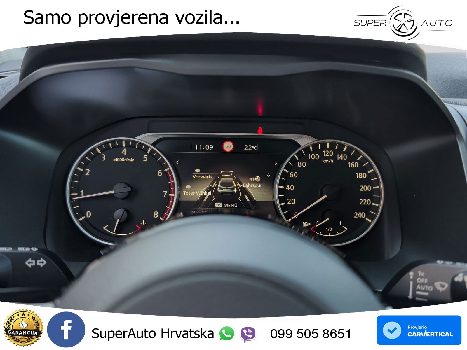 Nissan Qashqai 1.3 DIG-T (158 KS) Xtronic Acenta LED+GR SJED+ACC