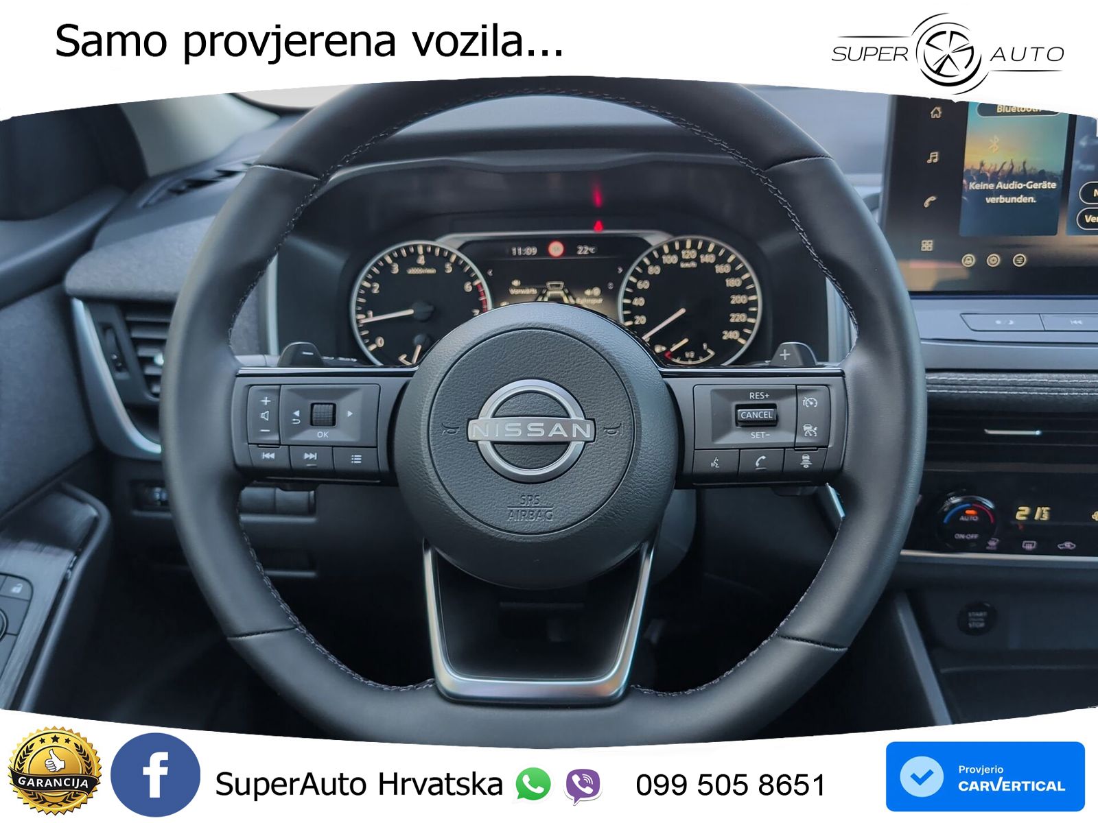 Nissan Qashqai 1.3 DIG-T (158 KS) Xtronic Acenta LED+GR SJED+ACC