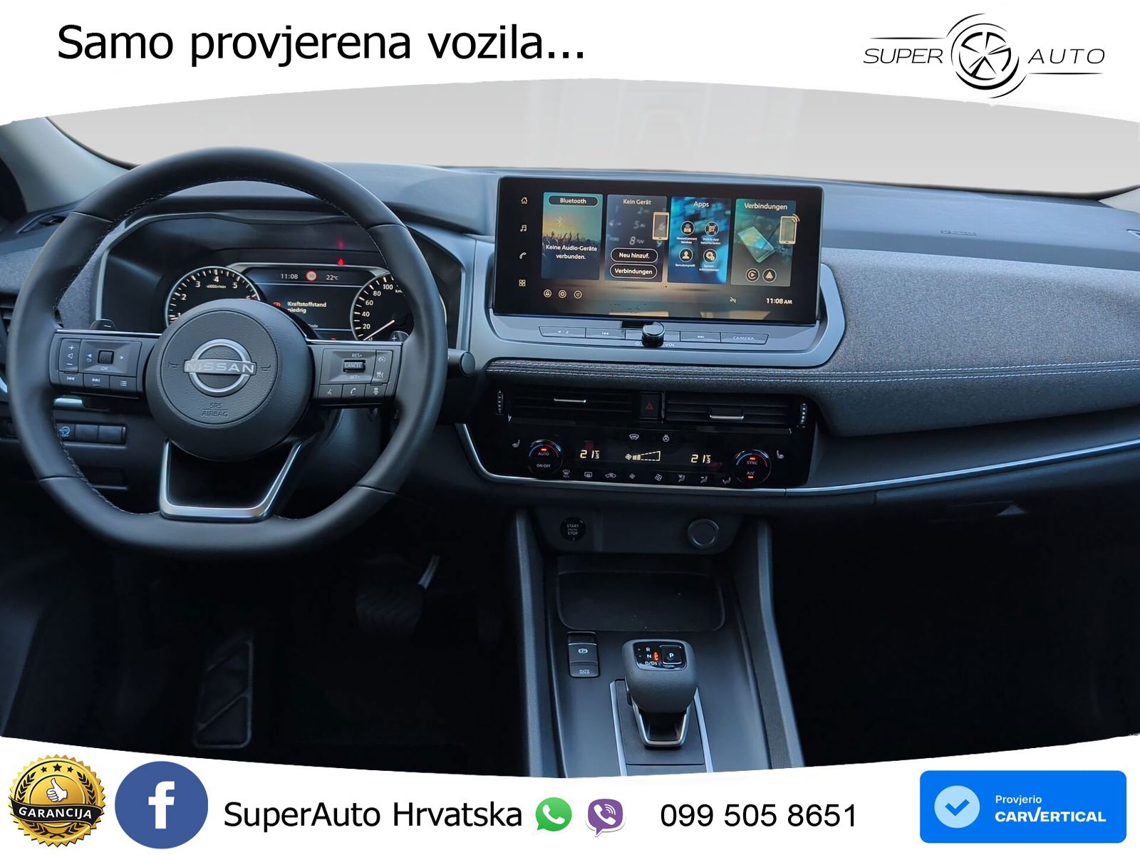 Nissan Qashqai 1.3 DIG-T (158 KS) Xtronic Acenta LED+GR SJED+ACC