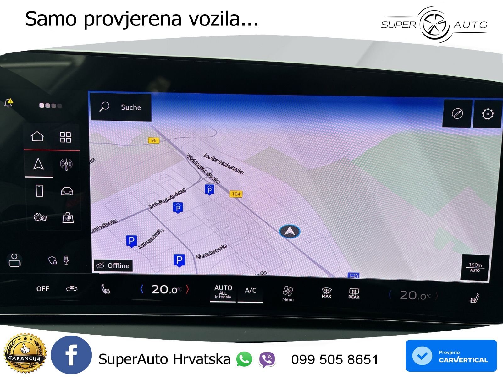 Audi A6 3.0 TFSI V6 (367 KS) quattro S tronic