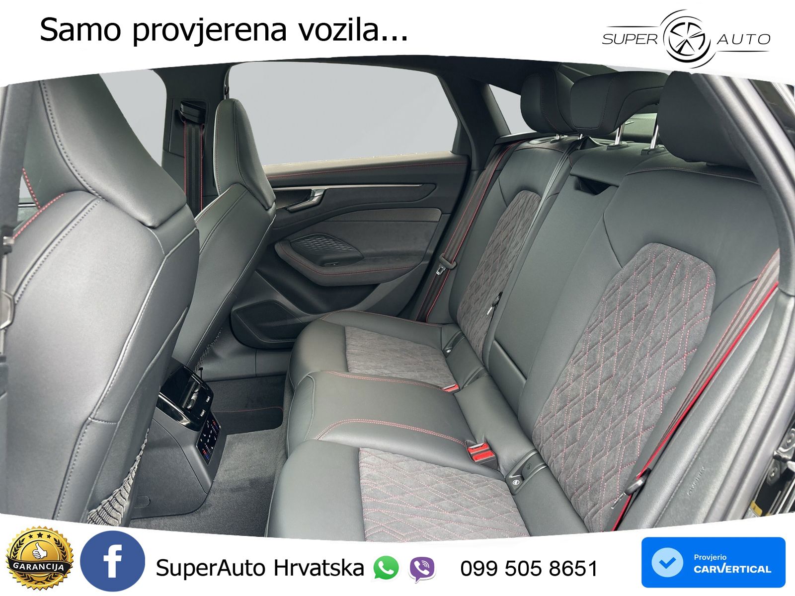 Audi A6 3.0 TFSI V6 (367 KS) quattro S tronic