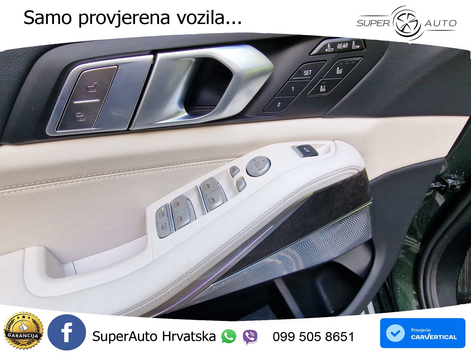 BMW X7 40d (352 KS) xDrive Steptronic