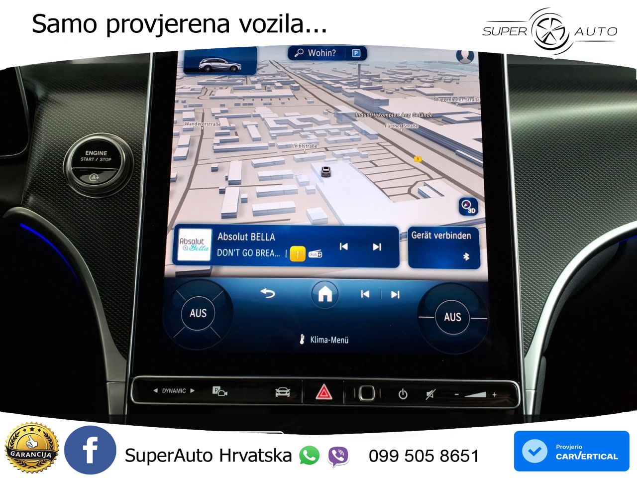 Mercedes GLC 200 (204 KS) 4MATIC 9G-TRONIC