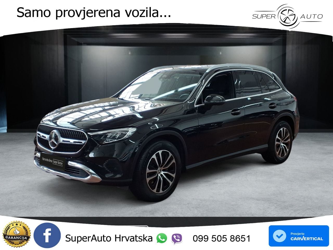 Mercedes GLC 200 (204 KS) 4MATIC 9G-TRONIC