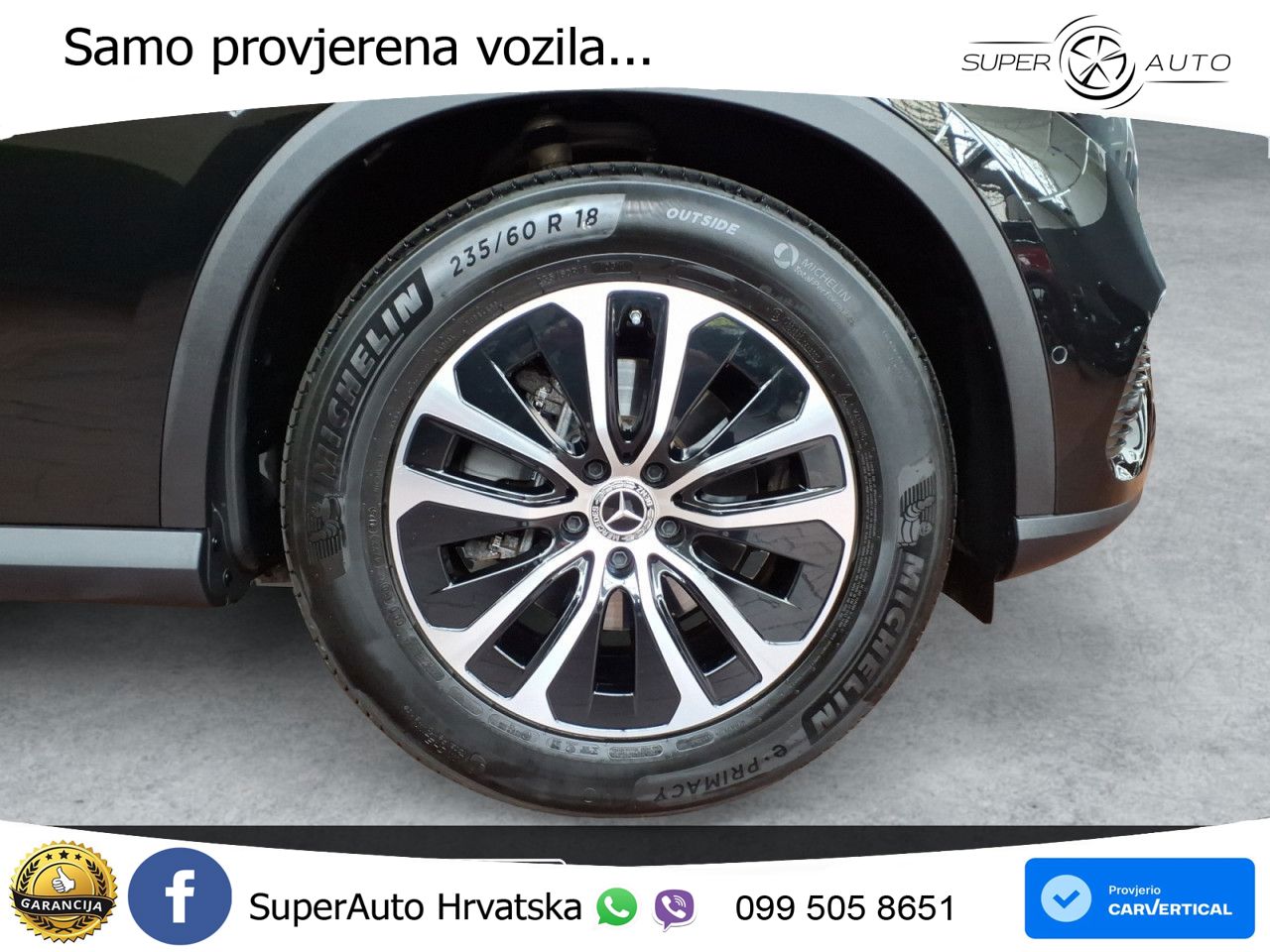 Mercedes GLC 200 (204 KS) 4MATIC 9G-TRONIC