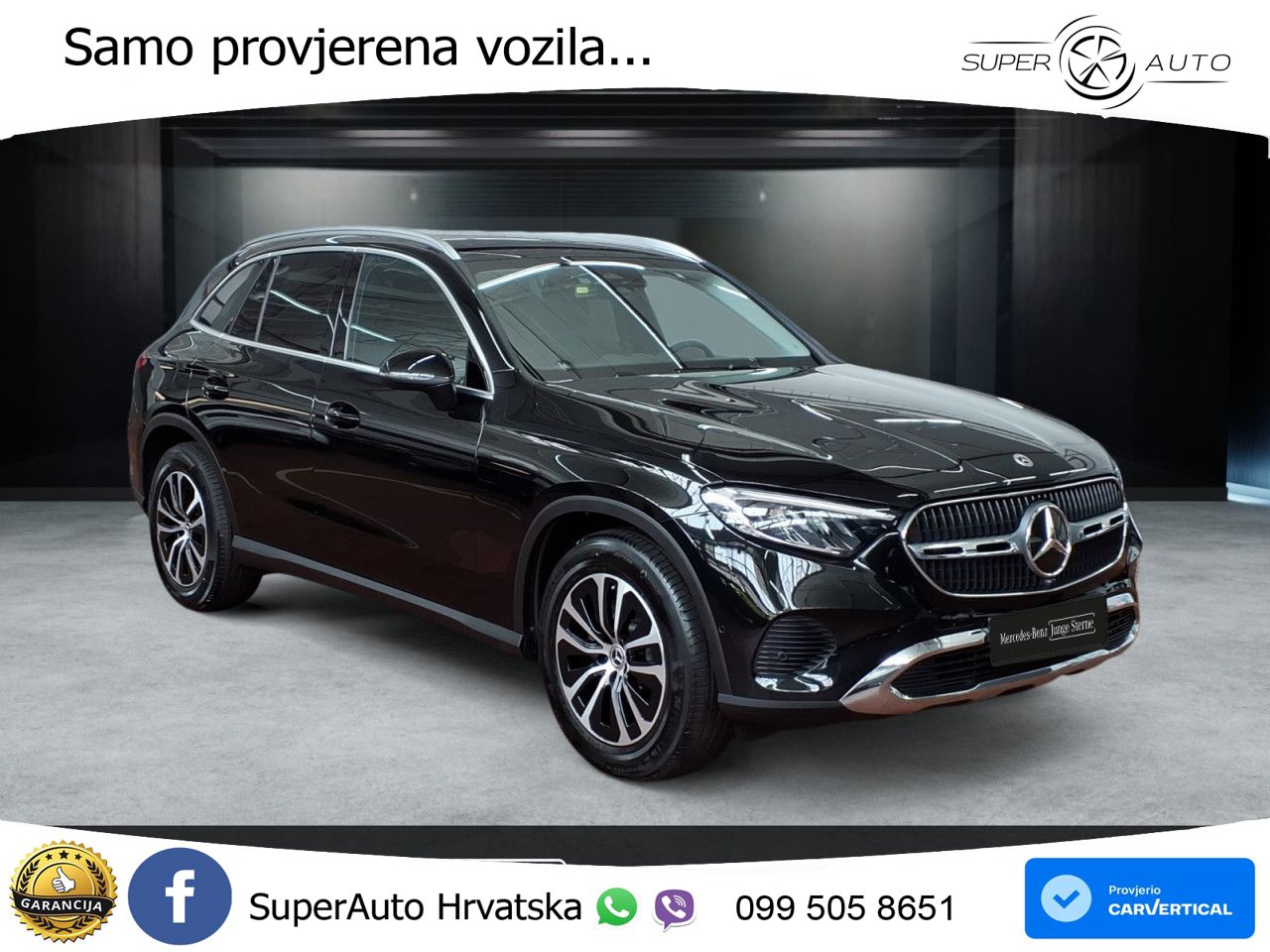 Mercedes GLC 200 (204 KS) 4MATIC 9G-TRONIC