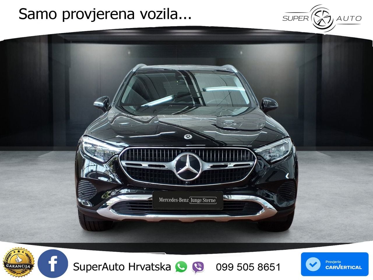 Mercedes GLC 200 (204 KS) 4MATIC 9G-TRONIC