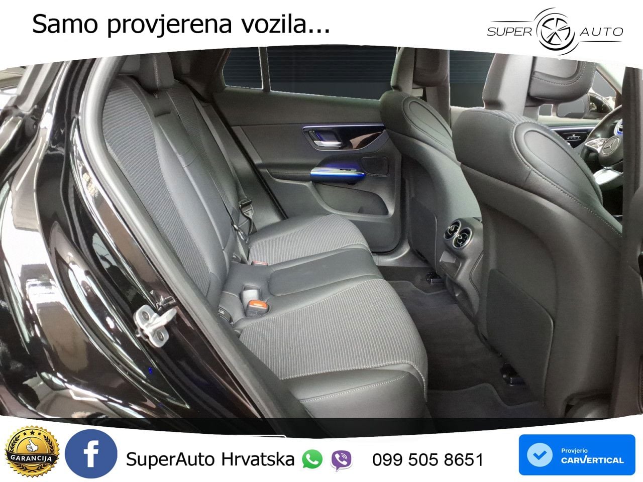 Mercedes GLC 200 (204 KS) 4MATIC 9G-TRONIC