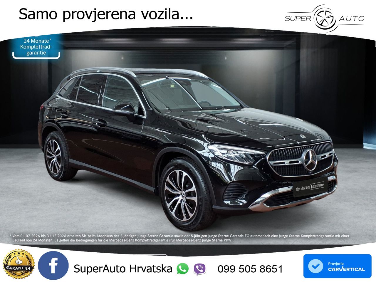 Mercedes GLC 200 (204 KS) 4MATIC 9G-TRONIC