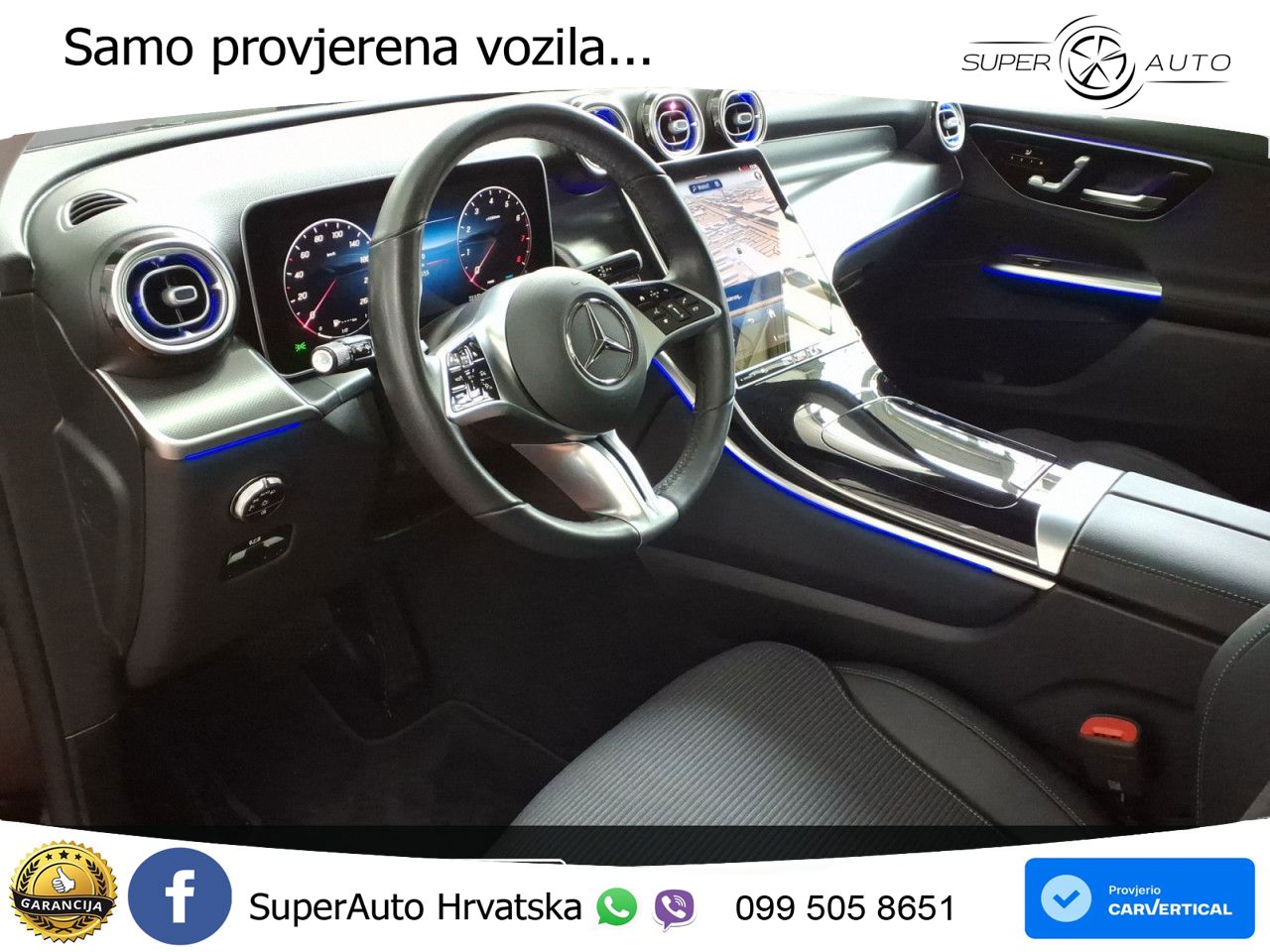 Mercedes GLC 200 (204 KS) 4MATIC 9G-TRONIC