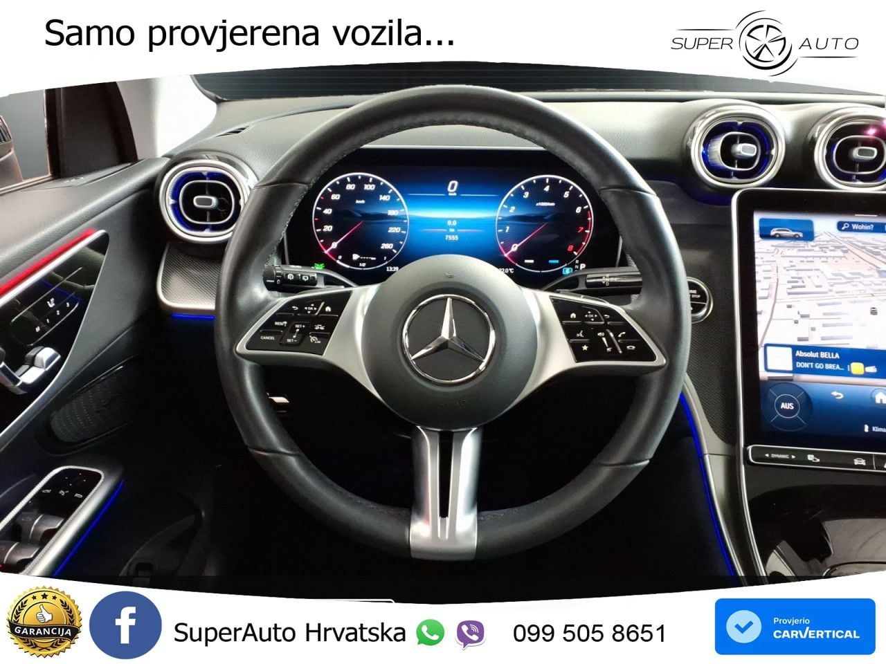 Mercedes GLC 200 (204 KS) 4MATIC 9G-TRONIC