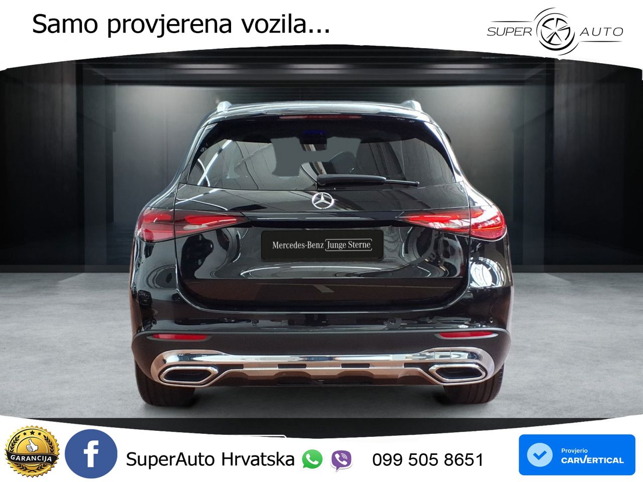 Mercedes GLC 200 (204 KS) 4MATIC 9G-TRONIC