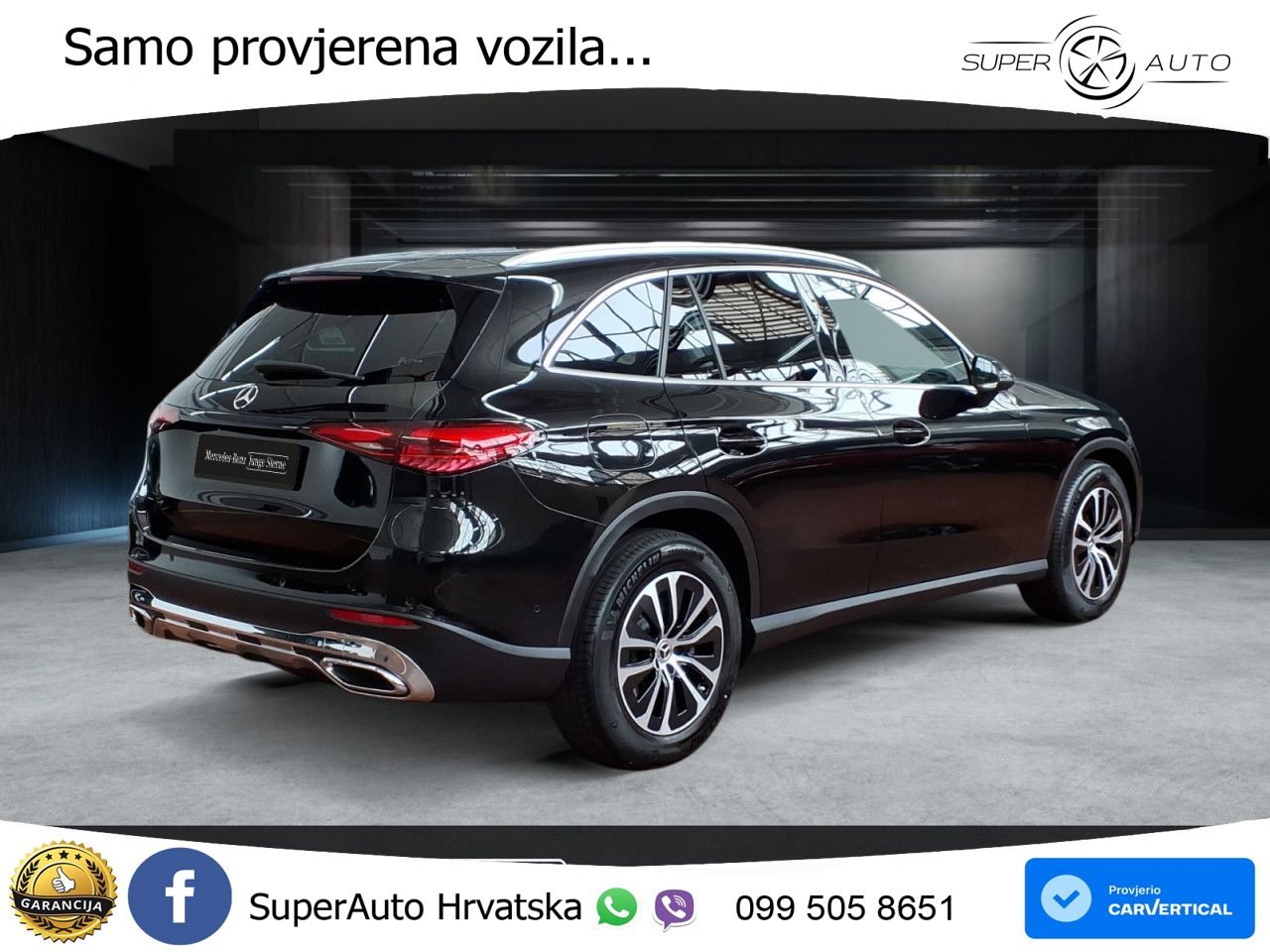 Mercedes GLC 200 (204 KS) 4MATIC 9G-TRONIC