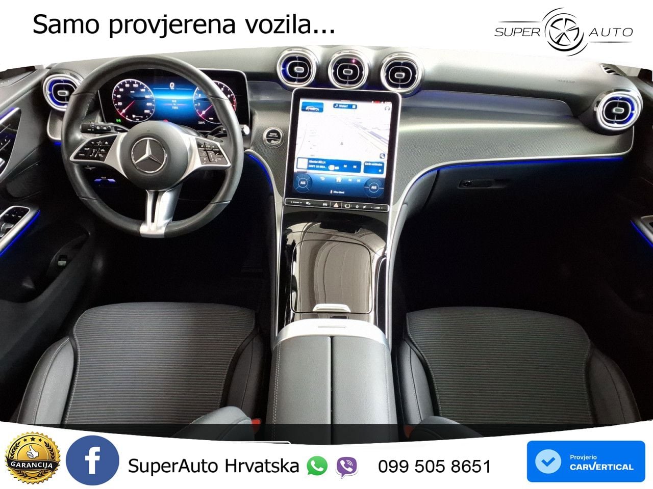 Mercedes GLC 200 (204 KS) 4MATIC 9G-TRONIC