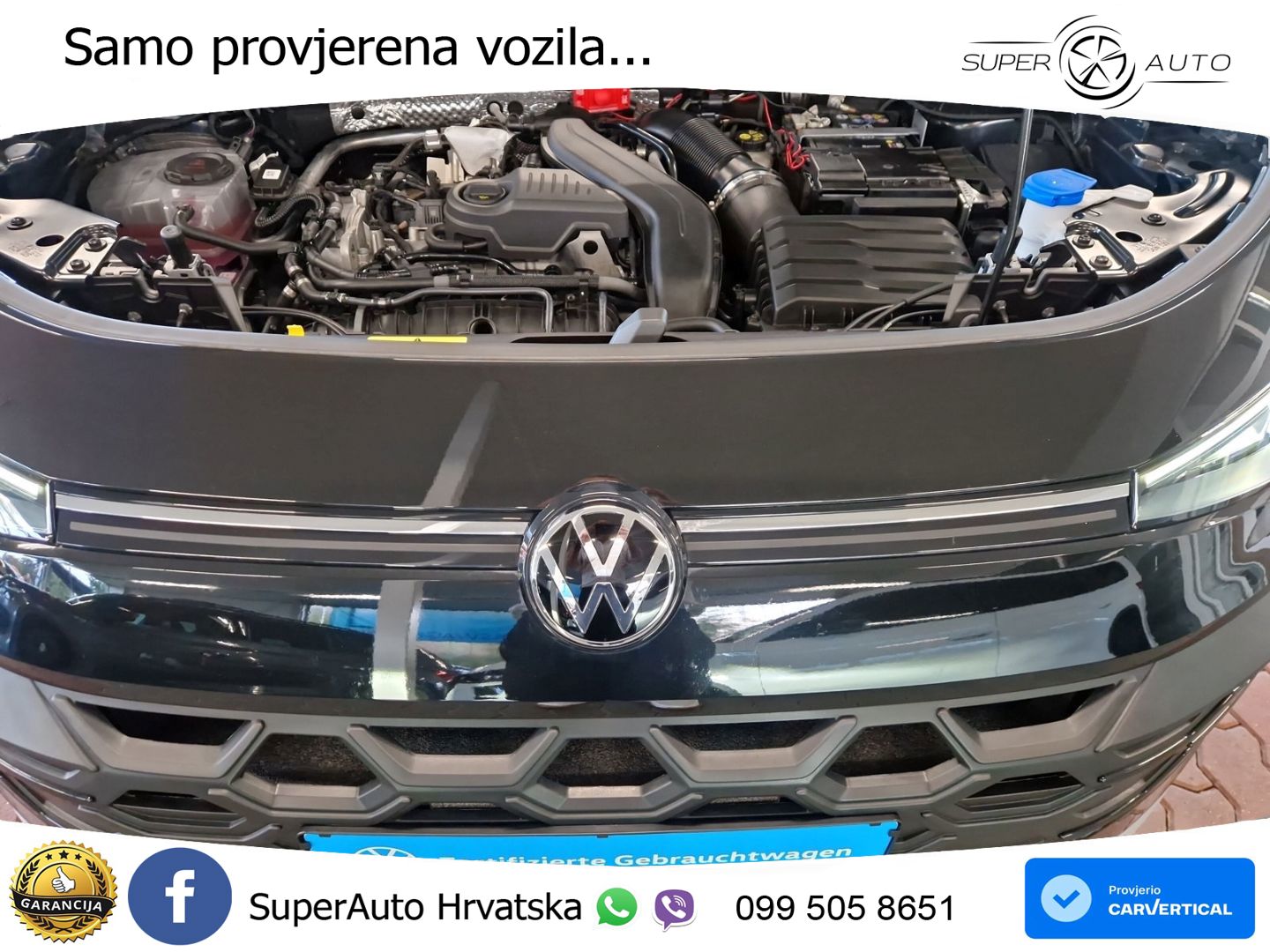 Volkswagen T-Roc 1.5 eTSI (116 KS)  DSG LED+GR SJED+ACC