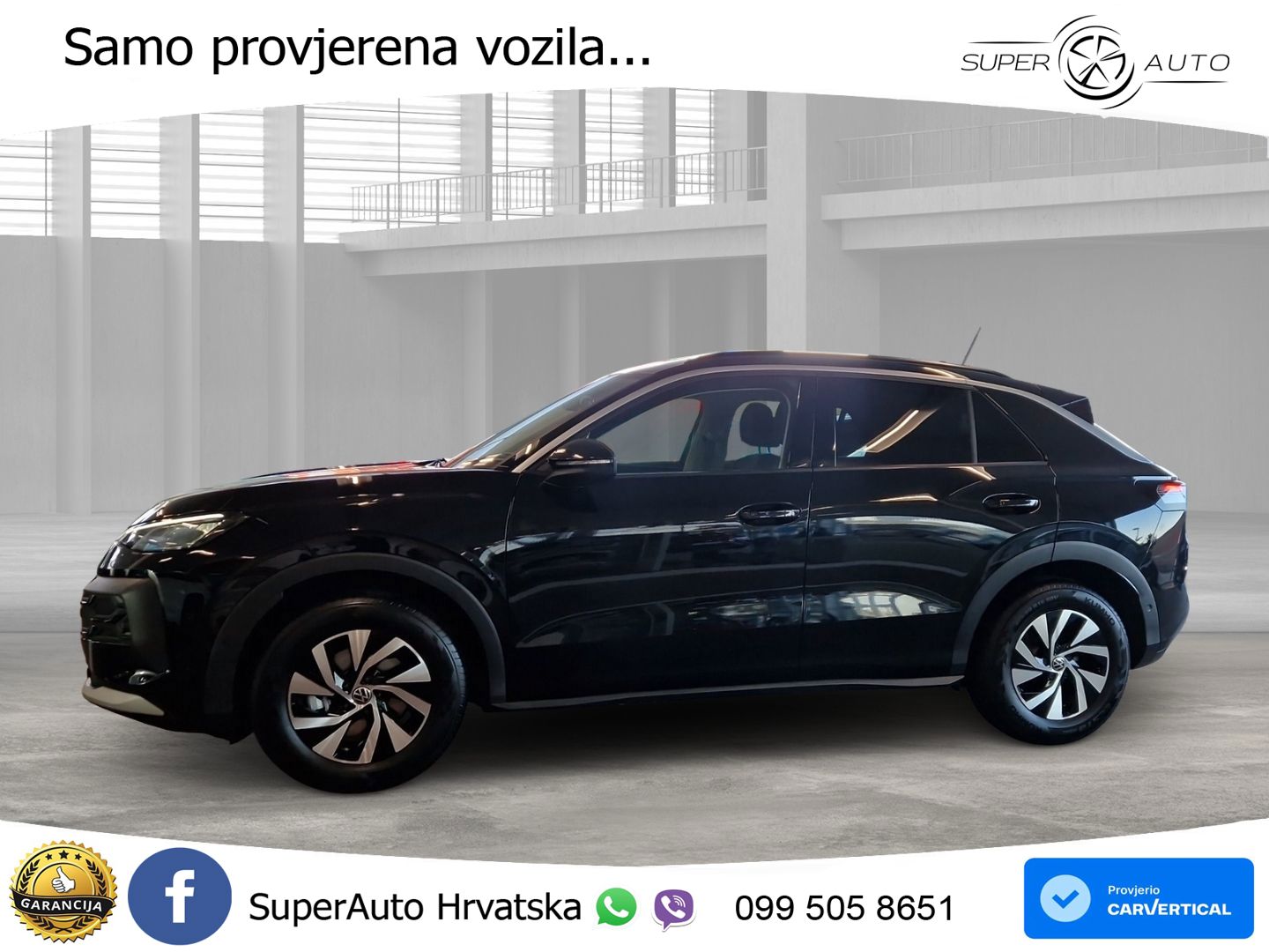 Volkswagen T-Roc 1.5 eTSI (116 KS)  DSG LED+GR SJED+ACC