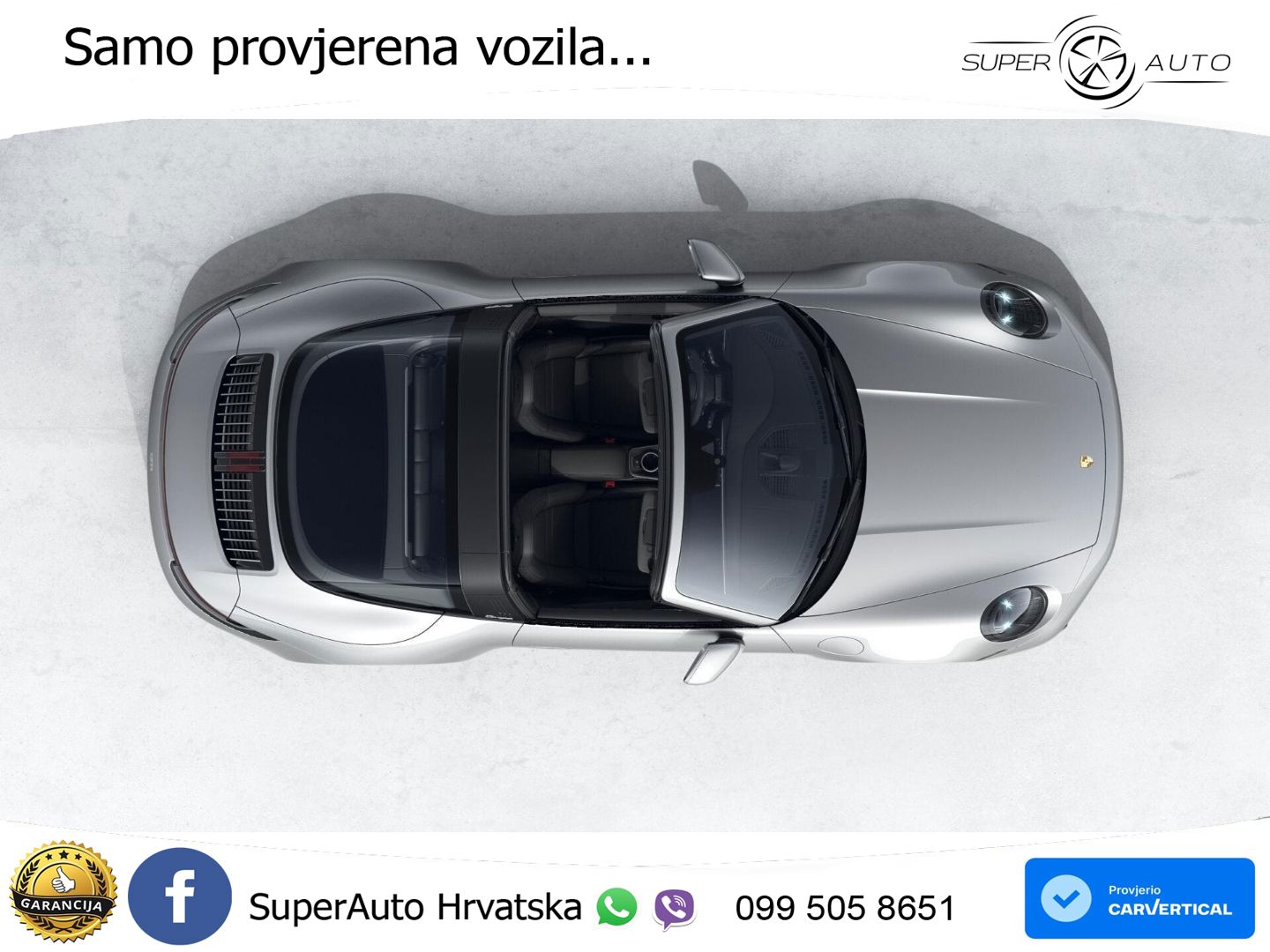 Porsche 911 Targa 4S 3.0 (450 KS) PDK LED+GR SJED+ACC
