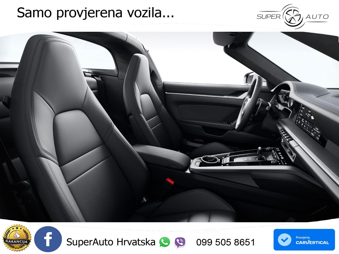 Porsche 911 Targa 4S 3.0 (450 KS) PDK LED+GR SJED+ACC