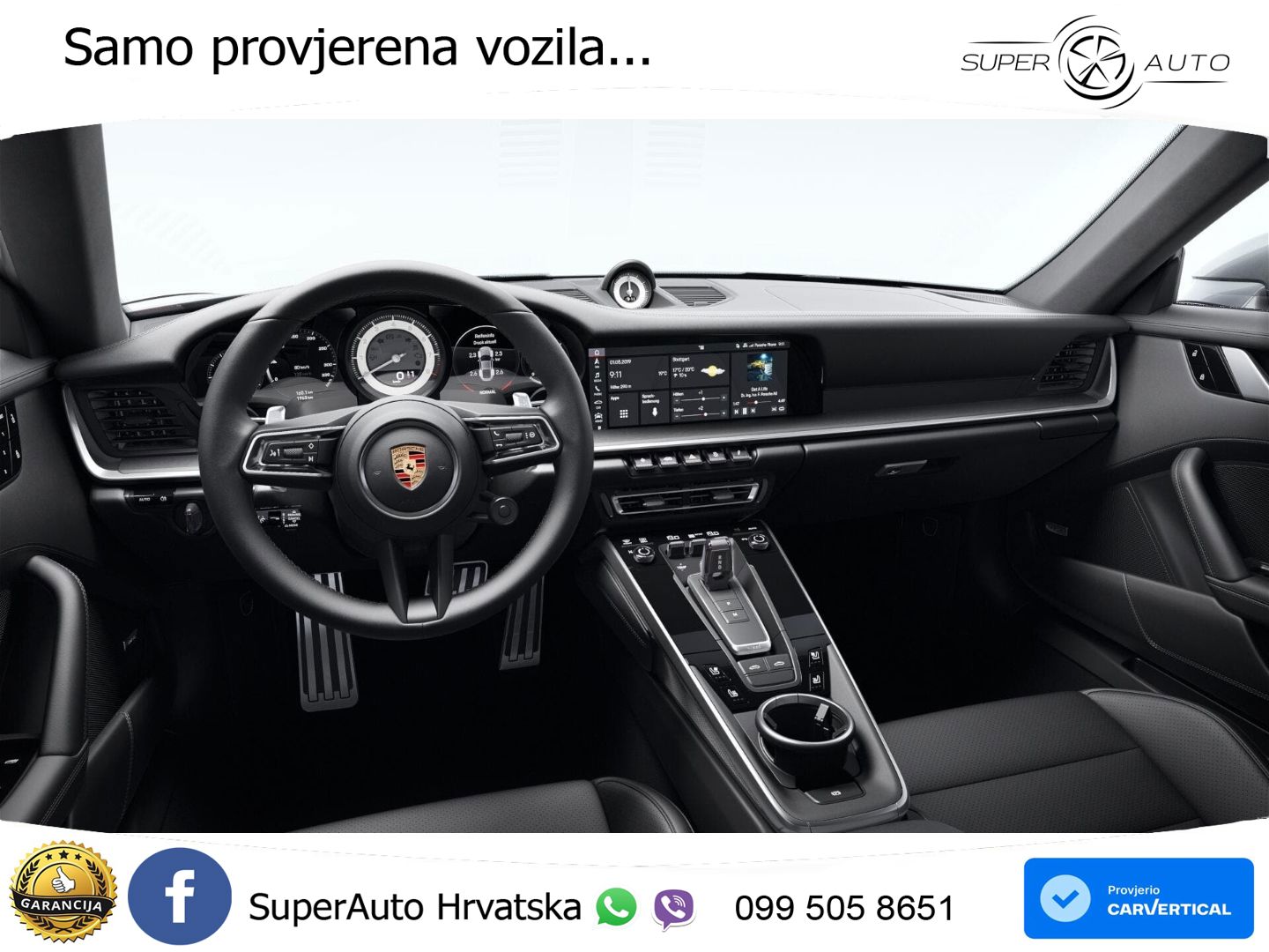 Porsche 911 Targa 4S 3.0 (450 KS) PDK LED+GR SJED+ACC