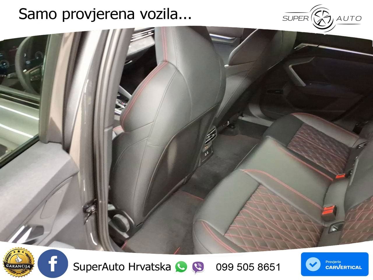 Audi A3 40 TFSIe (204 KS) S tronic S line MATRIX+GR SJED+KAM