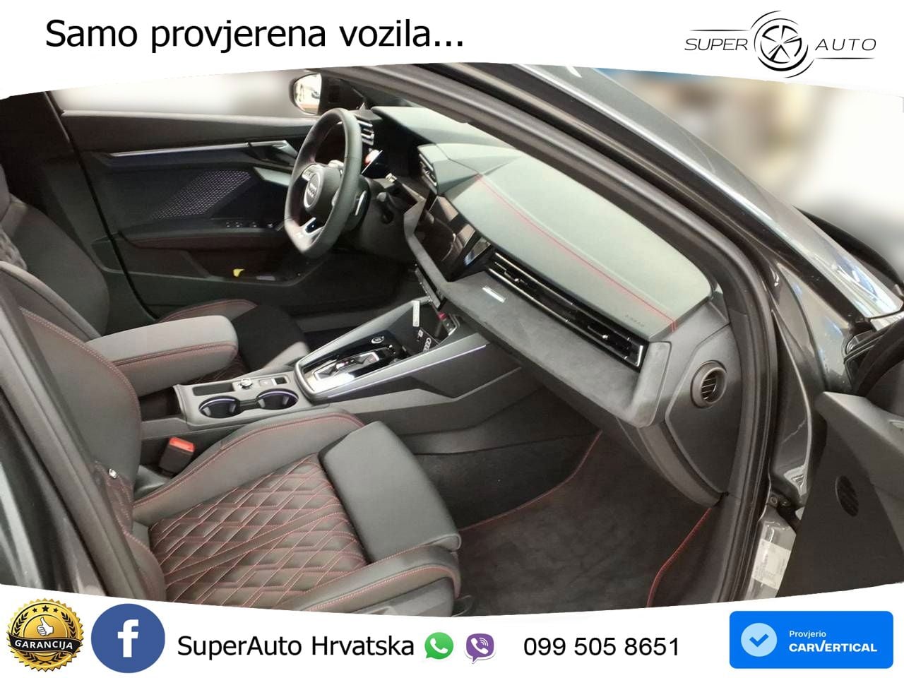 Audi A3 40 TFSIe (204 KS) S tronic S line MATRIX+GR SJED+KAM