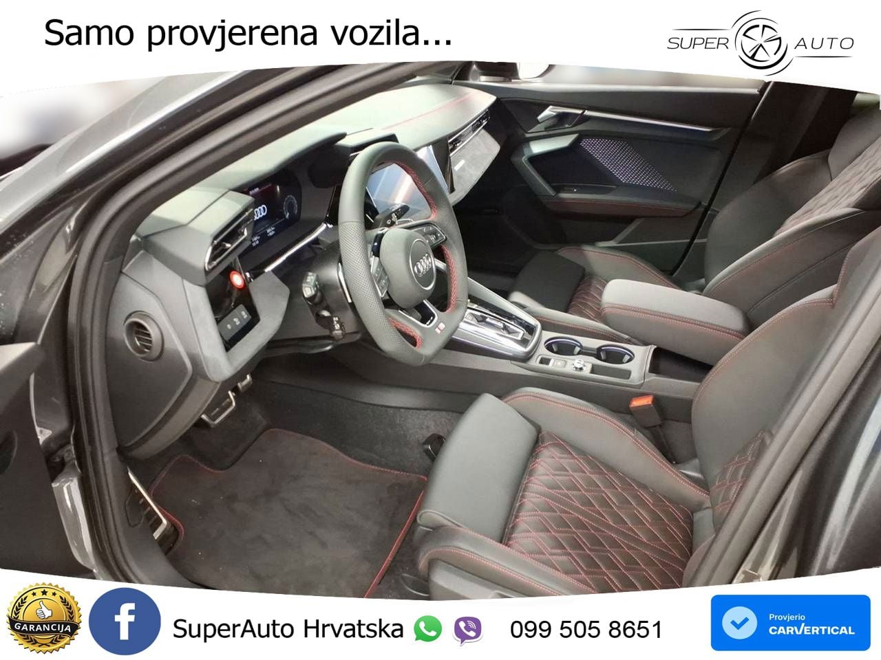 Audi A3 40 TFSIe (204 KS) S tronic S line MATRIX+GR SJED+KAM
