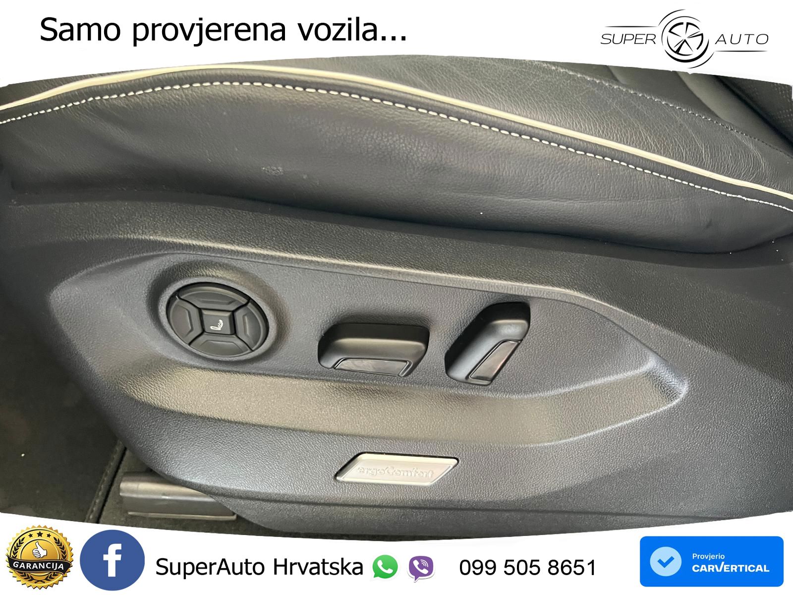 Volkswagen Touareg 3.0 V6 TFSI (340 KS) 4MOTION Tiptronic LED+GR SJED+ACC