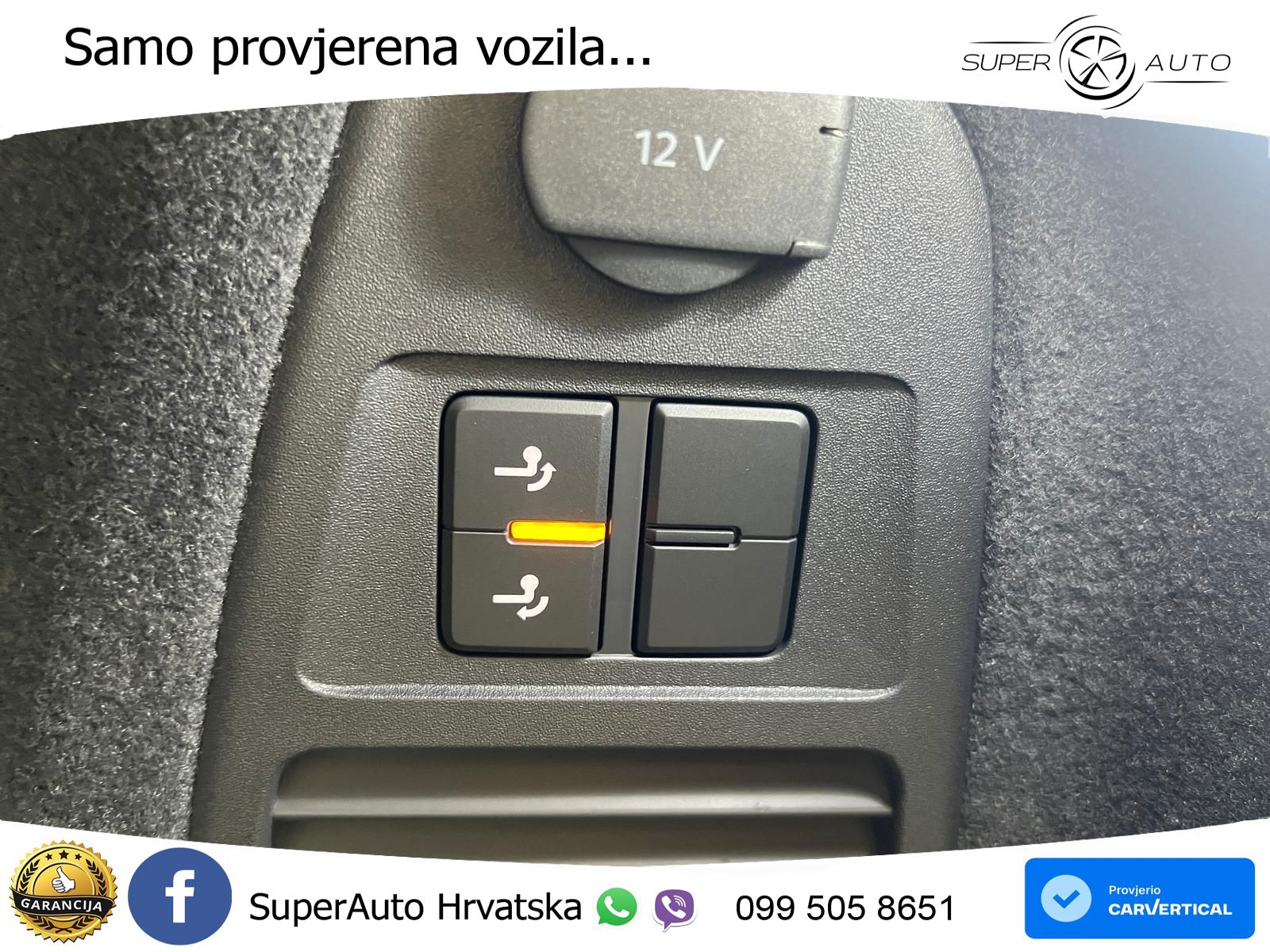 Volkswagen Touareg 3.0 V6 TFSI (340 KS) 4MOTION Tiptronic LED+GR SJED+ACC
