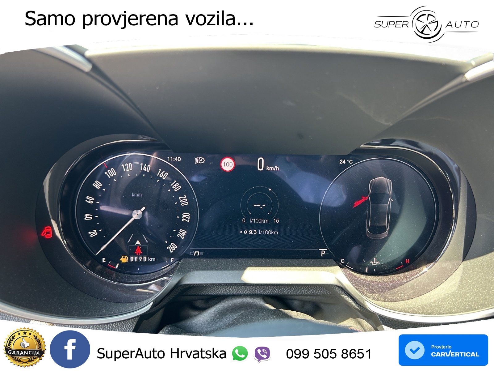 Alfa Romeo Giulia 2.0 Turbo (280 KS) AWD Automatic LED+GR SJED+ACC
