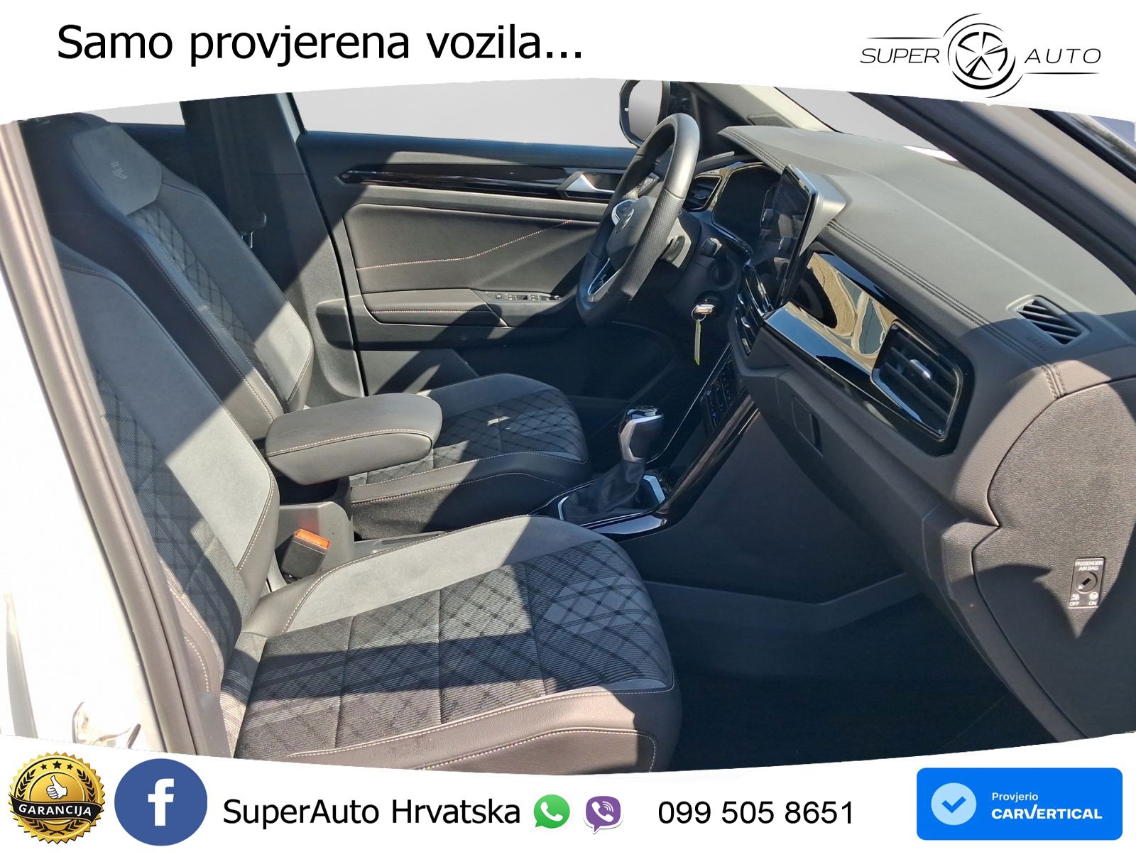 Volkswagen T-Roc I 1.5 TSI (150 KS) DSG LED+GR SJED+ACC