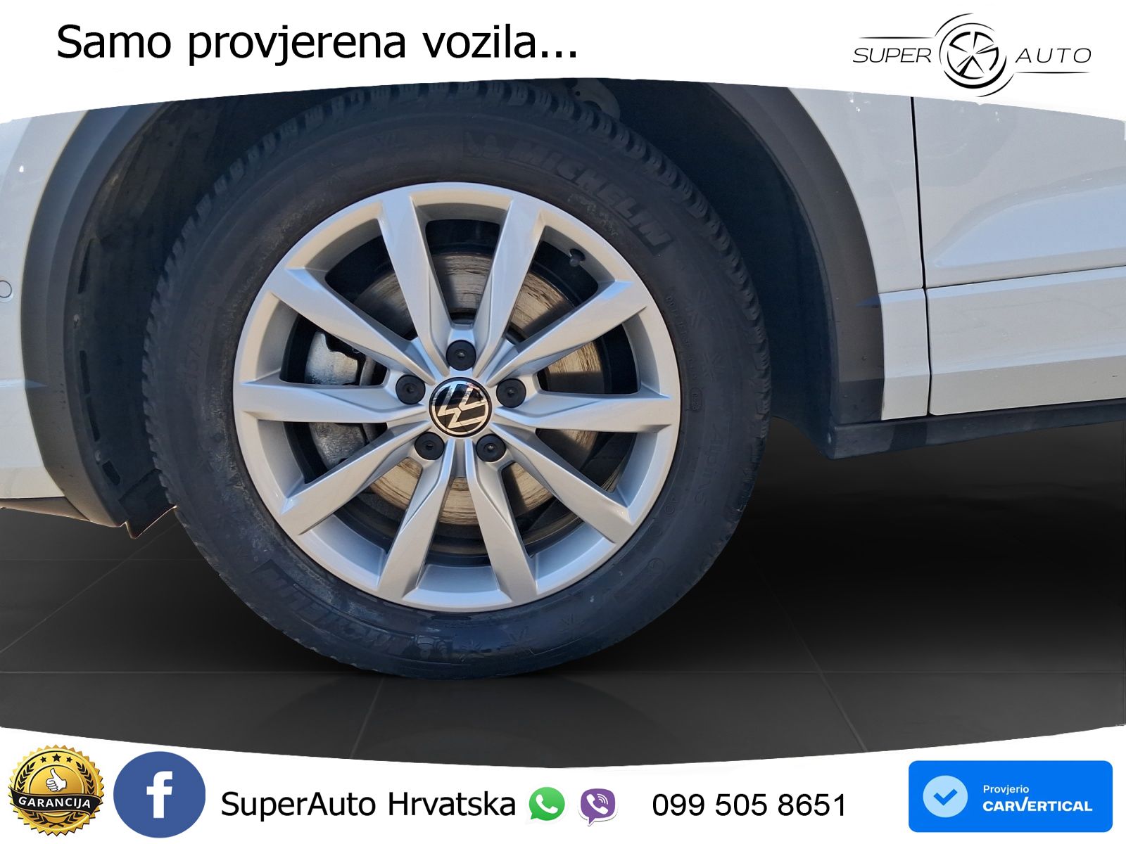 Volkswagen T-Roc I 1.5 TSI (150 KS) DSG LED+GR SJED+ACC
