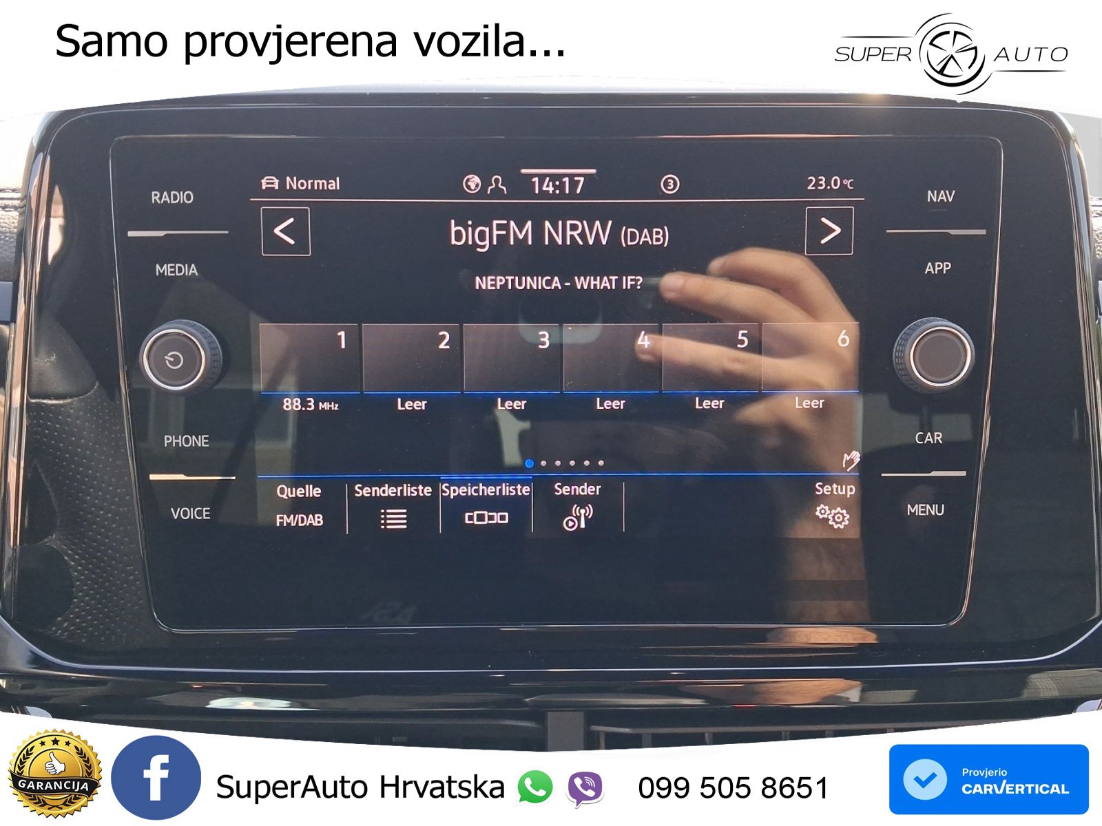 Volkswagen T-Roc I 1.5 TSI (150 KS) DSG LED+GR SJED+ACC