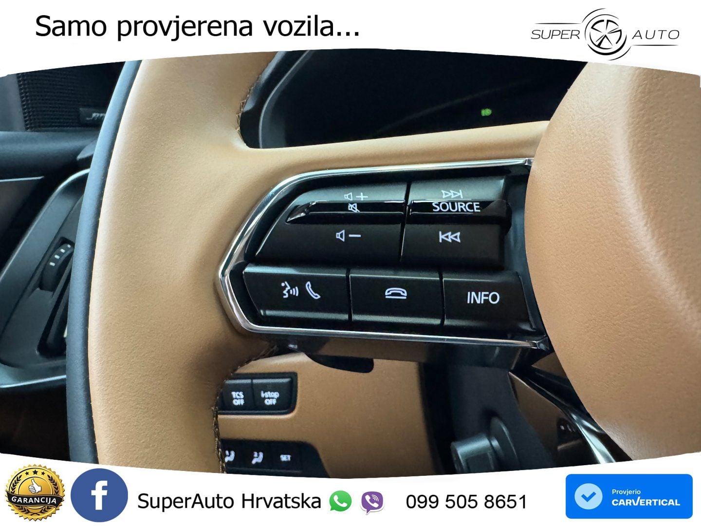Mazda CX-60 3.3 e-Skyactiv D (254 KS) AWD Automatic LED+GR SJED+ACC