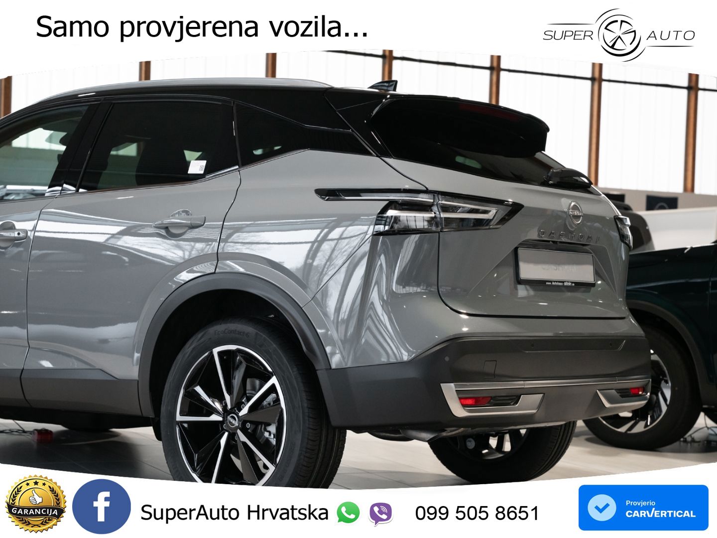 Nissan Qashqai 1.3 DIG-T (158 KS) Xtronic LED+GR SJED+ACC