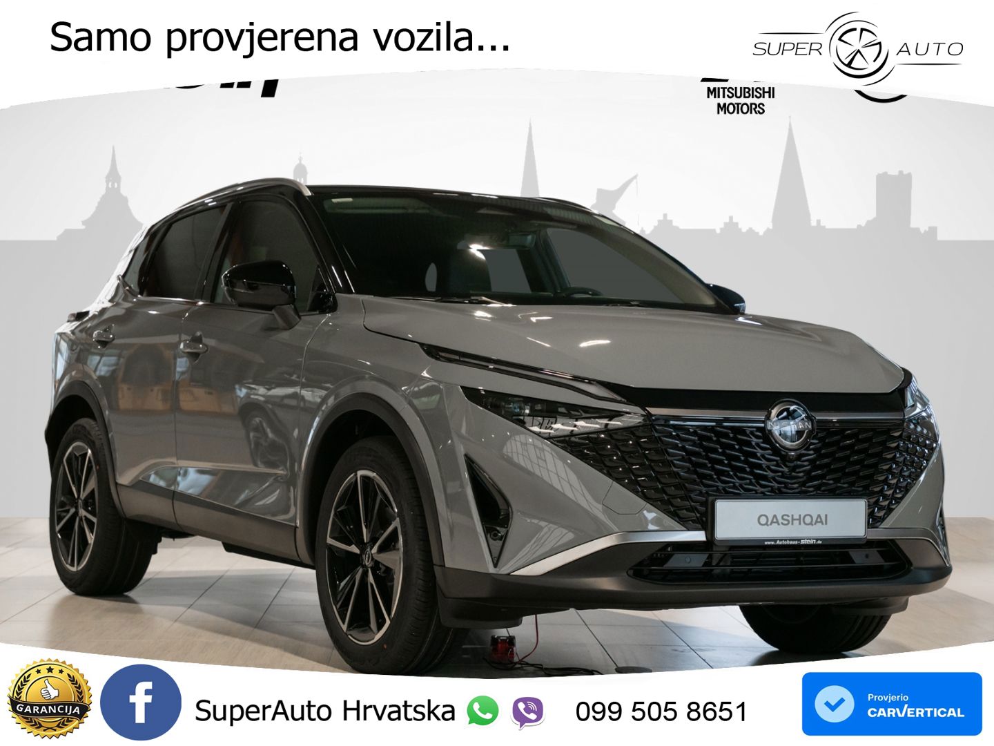 Nissan Qashqai 1.3 DIG-T (158 KS) Xtronic LED+GR SJED+ACC