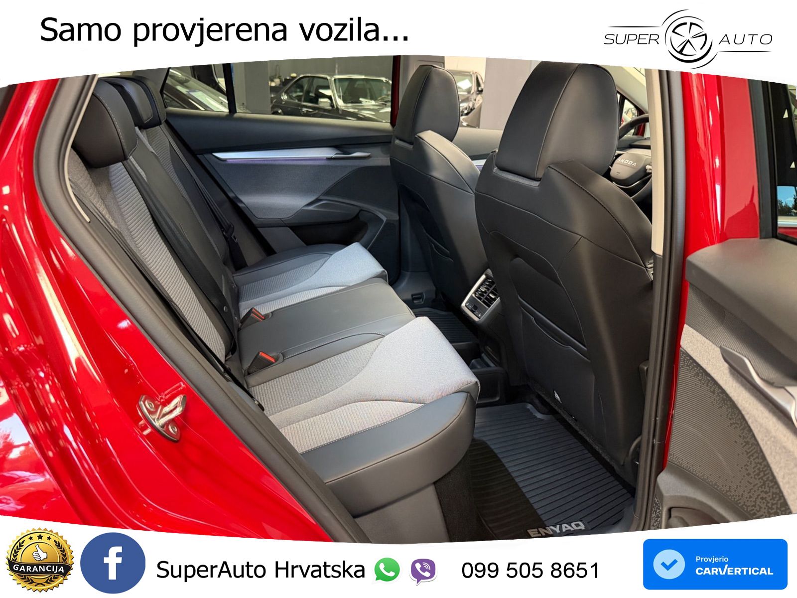 Škoda Enyaq 60 63 kWh (204 KS) Loft LED+GR SJED+ACC