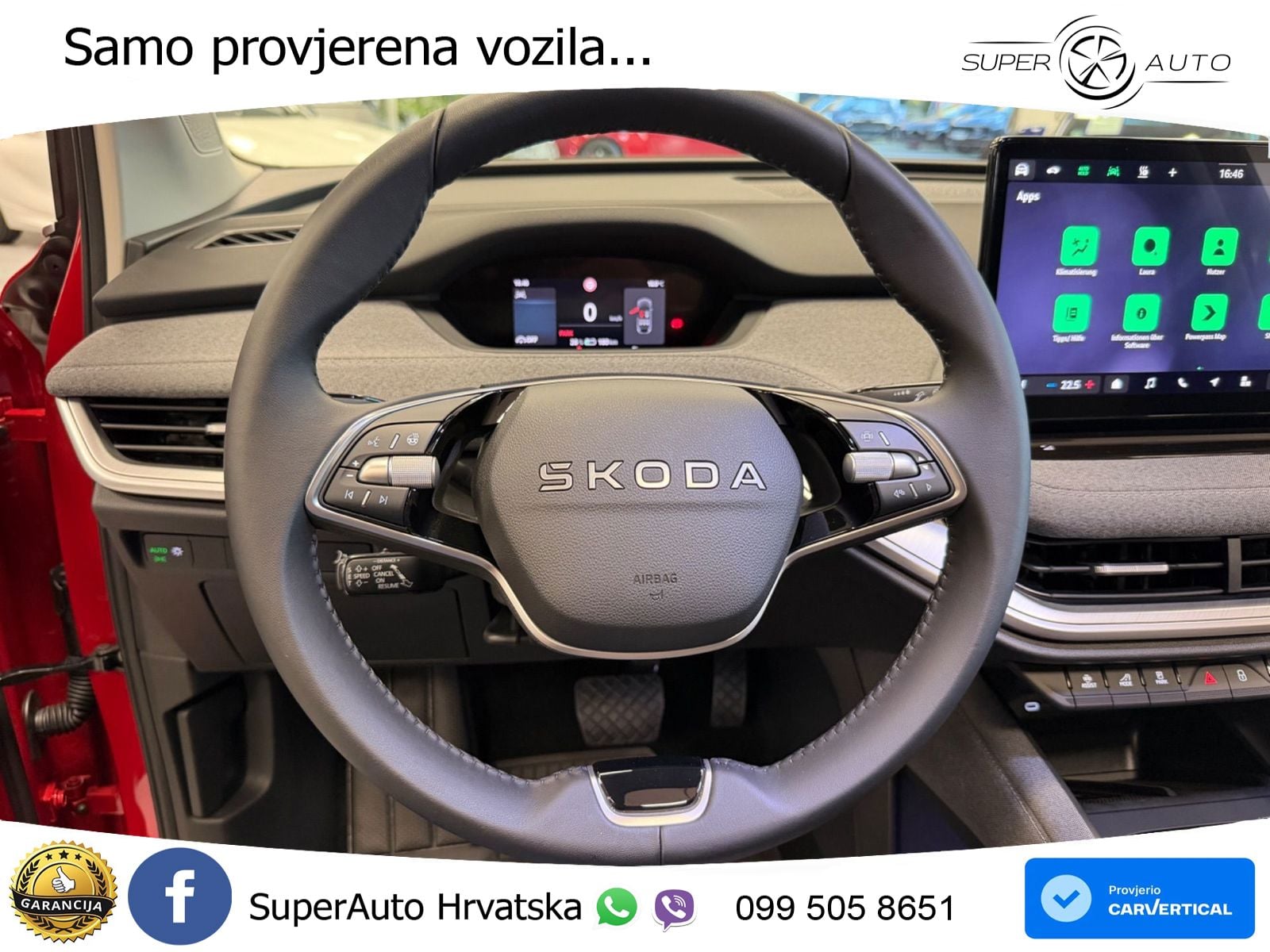 Škoda Enyaq 60 63 kWh (204 KS) Loft LED+GR SJED+ACC