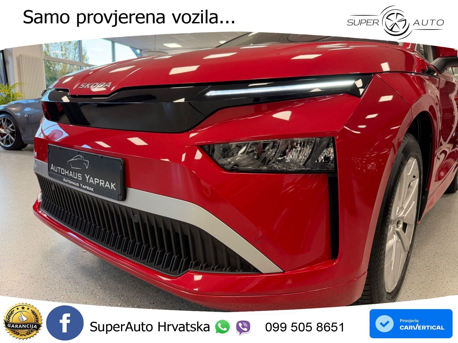 Škoda Enyaq 60 63 kWh (204 KS) Loft LED+GR SJED+ACC