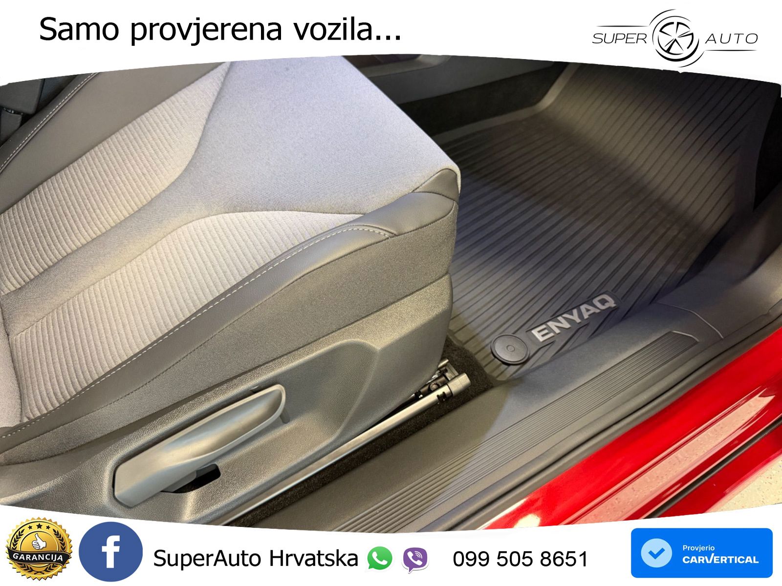 Škoda Enyaq 60 63 kWh (204 KS) Loft LED+GR SJED+ACC