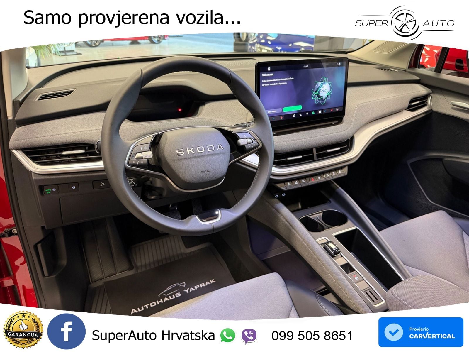 Škoda Enyaq 60 63 kWh (204 KS) Loft LED+GR SJED+ACC