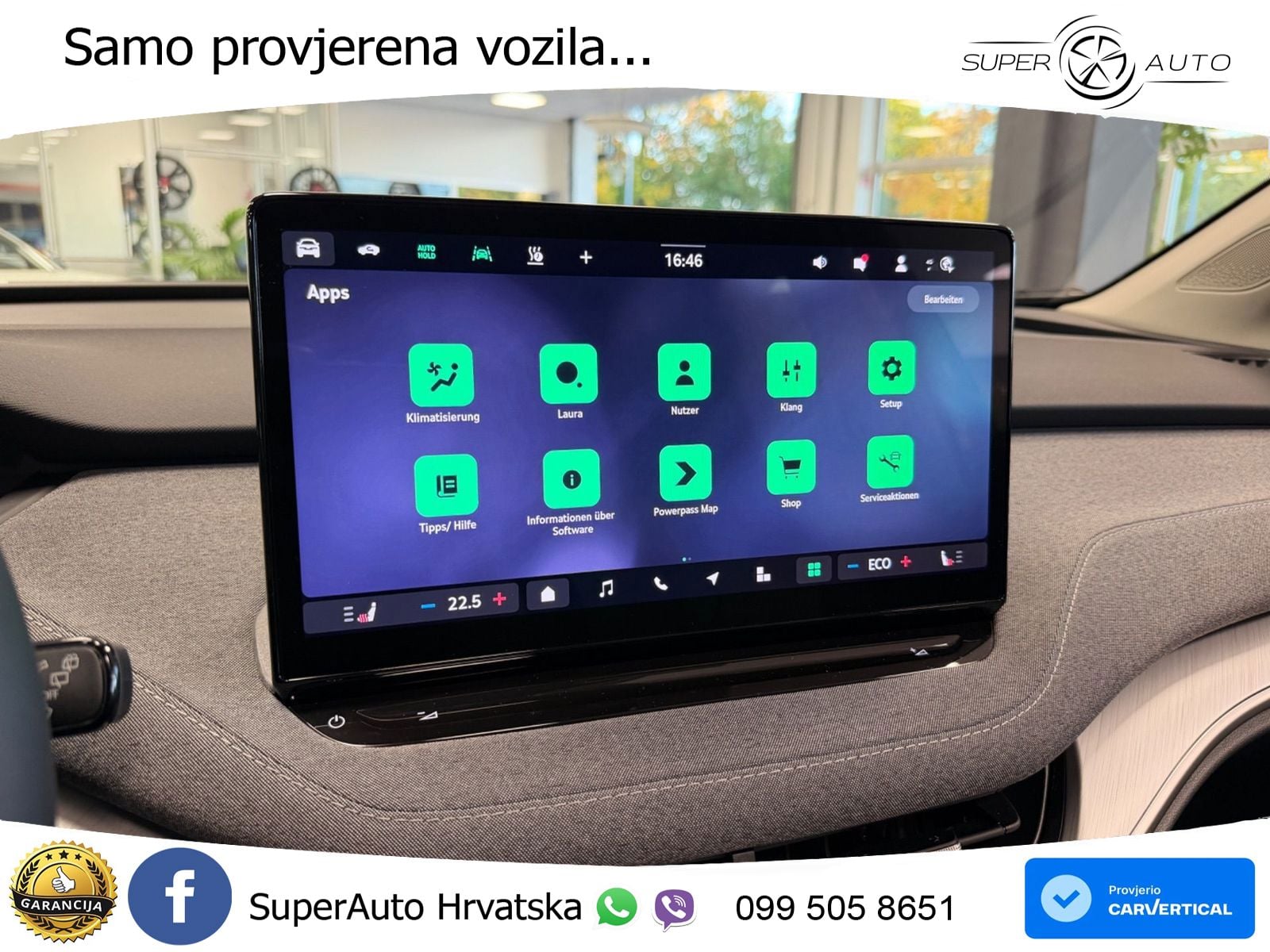 Škoda Enyaq 60 63 kWh (204 KS) Loft LED+GR SJED+ACC