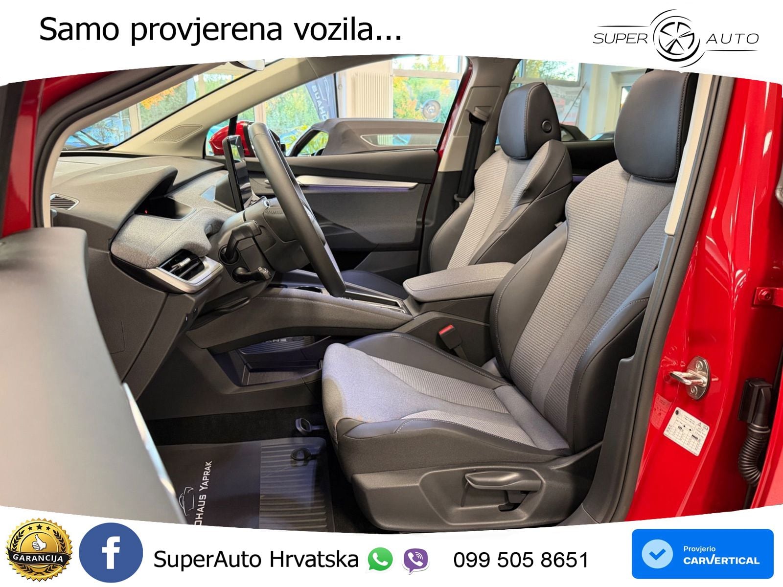 Škoda Enyaq 60 63 kWh (204 KS) Loft LED+GR SJED+ACC